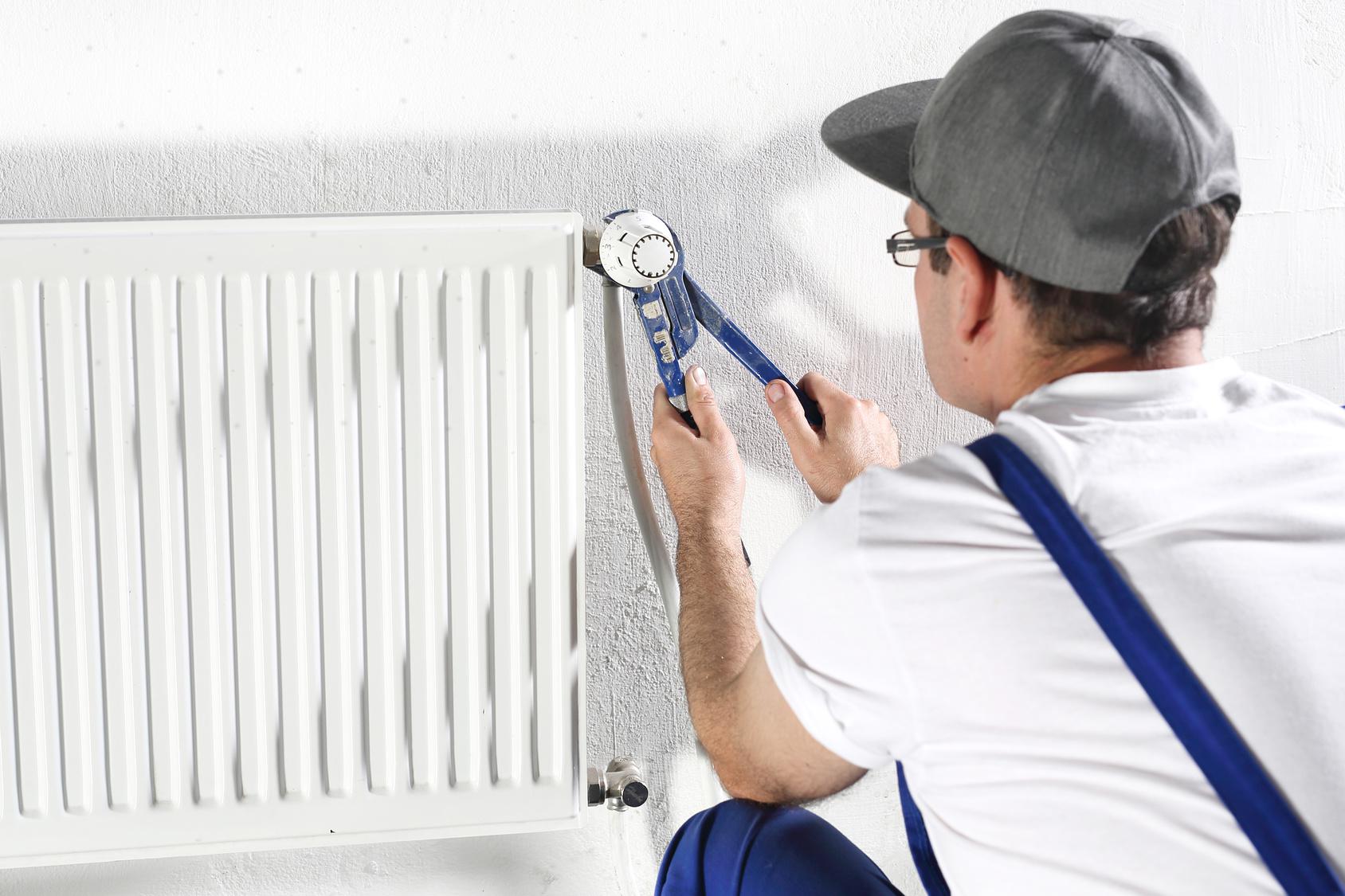 entretien chauffage gaz Paris 20