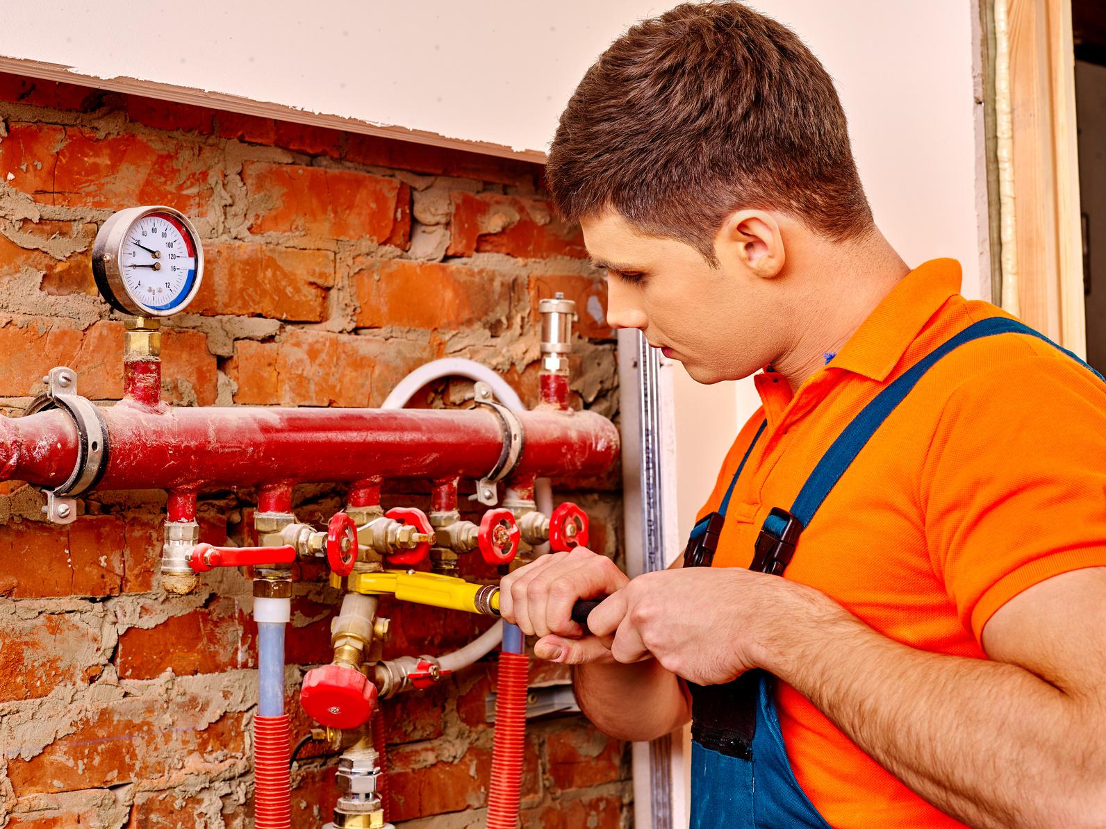 entretien chauffage gaz Paris 20