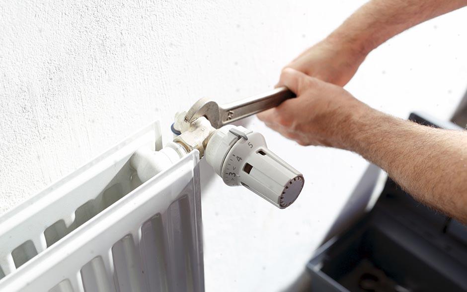 entretien chauffage gaz Paris 20